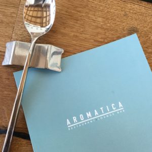 Aromatica Restaurant Lounge Bar diversamente gourmet