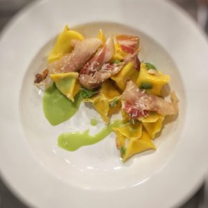 In cucina con lo chef - un viaggio tra i sapori con Charming Italian Chef e La Scuola de La Cucina Italiana