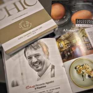 In cucina con lo chef - un viaggio tra i sapori con Charming Italian Chef e La Scuola de La Cucina Italiana