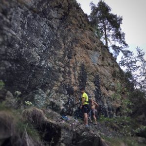 Valle d'Aosta Ristorante Le 3 Fiette Monte Avic fuga in Paradiso