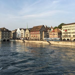 Zurigo la città del buon vivere