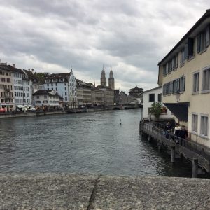 Zurigo la città del buon vivere