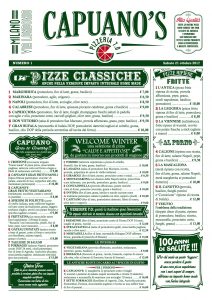 Pizza napoletana classica e fritti golosi da Capuano’s a Milano