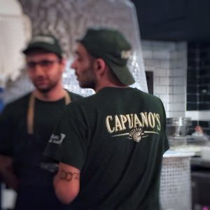 Pizza napoletana classica e fritti golosi da Capuano’s a Milano