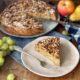 La Miascia : torta di pane raffermo e frutta
