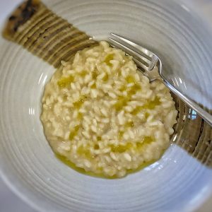 La cucina naturale dei fratelli Escalante al Ristorante Flora