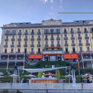 La magia del lago di Como al Grand Hotel Tremezzo