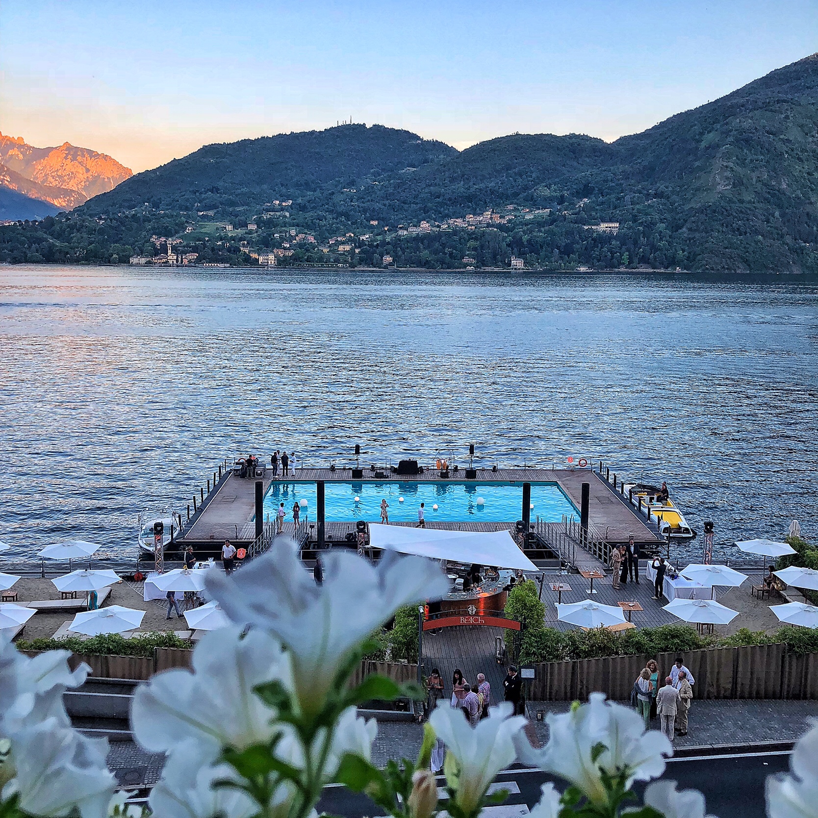 La magia del lago di Como al Grand Hotel Tremezzo