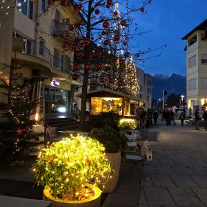 Non solo mercatini di Natale a Lana in Alto Adige