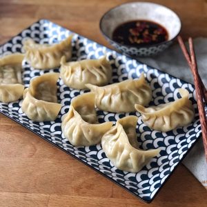 Ravioli al vapore : la ricetta cinese con Magimix