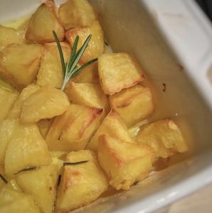 patate al forno perfette