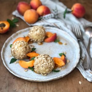 Marillenknödel : la mia ricetta degli gnocchi dolci di albicocche